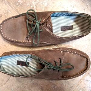 Olukai Heleuma Leather Shoes